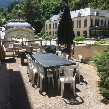 Résidence Regina Cauterets Extérieur photo