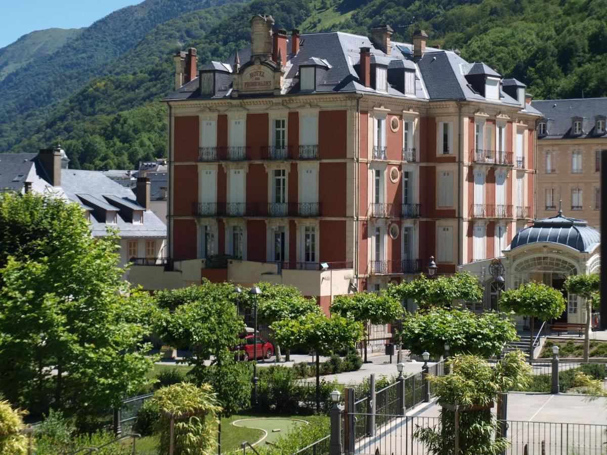 Résidence Regina Cauterets Extérieur photo