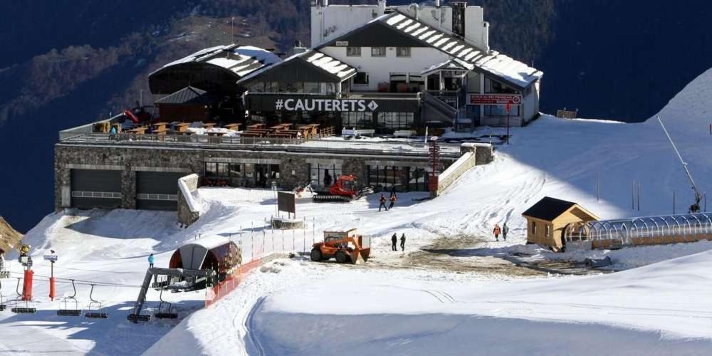 Résidence Regina Cauterets Extérieur photo